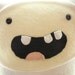 Adventure Time Finn inspired Plush doll or toy almost 4 feet tall MADE TO ORDER
