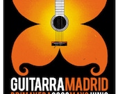 Madrid Spring Guitar