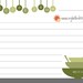 Kitchen Shower Invitation & Matching Recipe Card: Stock the Kitchen