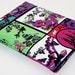 Ipad Cover FAIRY TALE PURPLE Mothers Day gift.