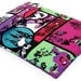 Ipad Cover FAIRY TALE PURPLE Mothers Day gift.