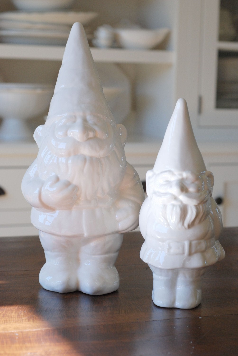 handmade modern - vintage gnome (medium)