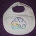 Happy Car Bib