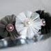 Baby Headband - Black & White