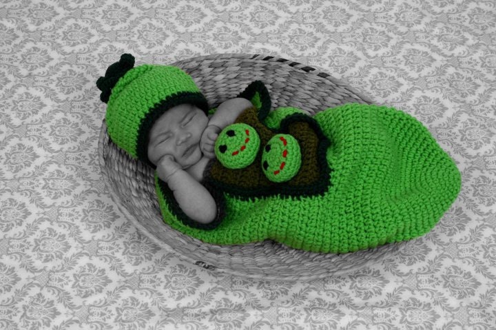 pea in a pod