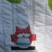 Owl baby girl quilt Happy Hoots Lots of Owls on the tree branches in Riley Blake fabrics