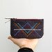 Felt Coin Purse // Wired // LoftFullOfGoodies