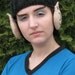 Knit Vulcan Hat - Spock Touque