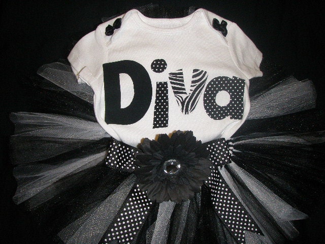 Diva Tutu Set (3t-5t) Il_170x135
