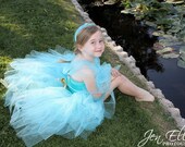 Princess Jasmine Inspired Tutu Dress Il_170x135