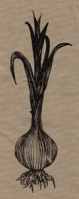 garlic patch