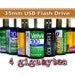 4GB 35mm film USB flash drive