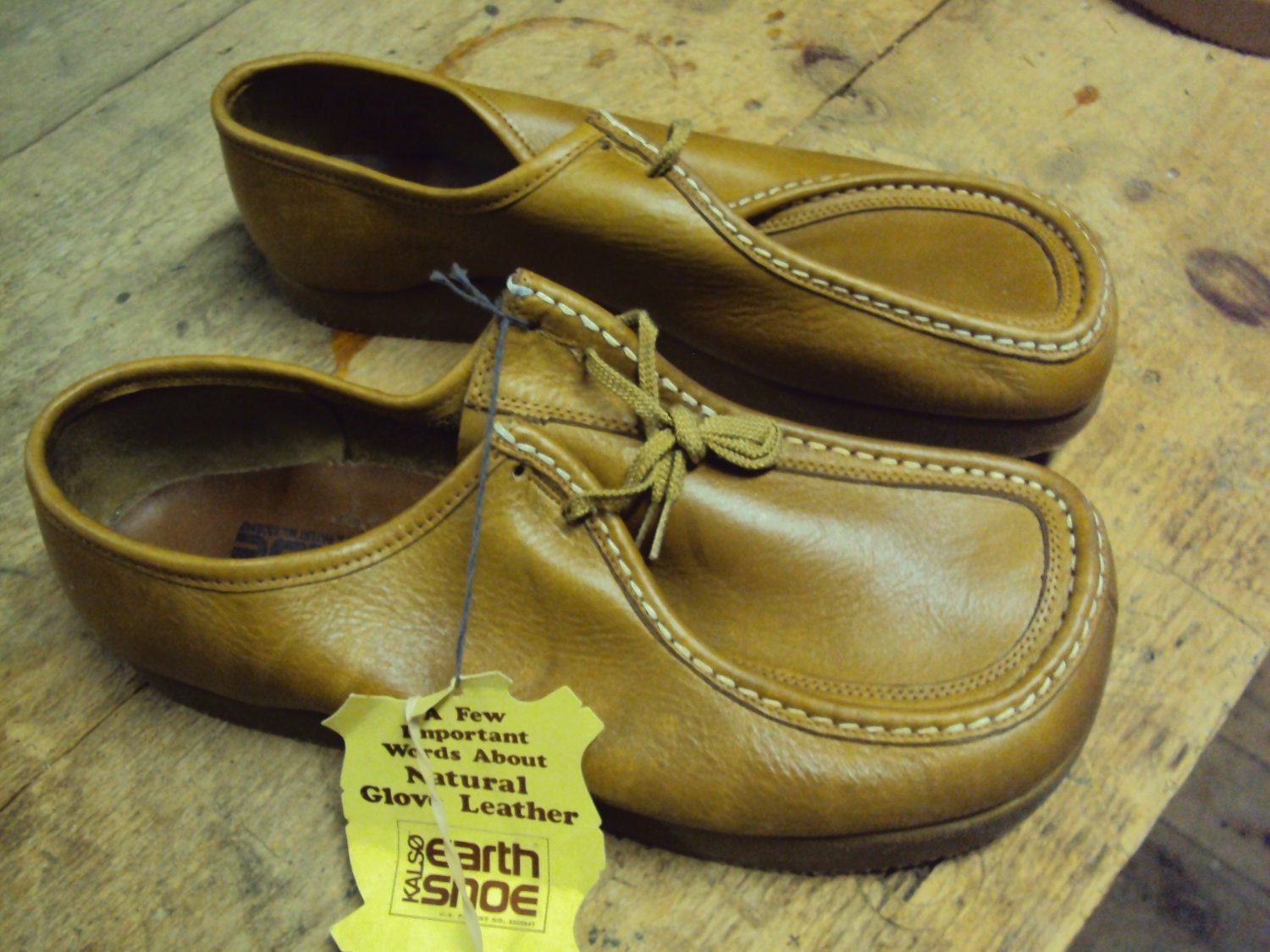 anne kalso earth shoes