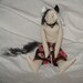 Catboy mature doll sexy penis adult toy anthropomorphic kawaii yaoi  gag gift cat boy plush flexible