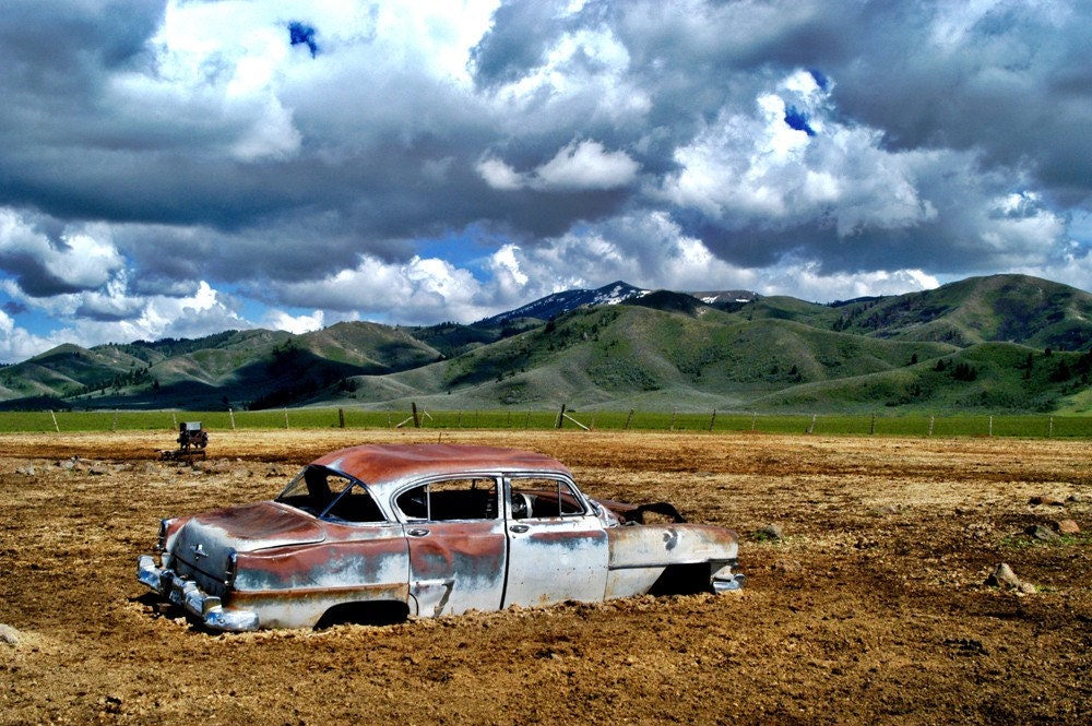 Prairie Idaho