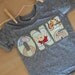 Children's Birthday Shirt Winnie the Pooh Organic Blend Tee