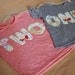 Children's Birthday Shirt Winnie the Pooh Organic Blend Tee