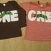 Very Hungry Caterpillar Birthday Shirt for boy or girl Organic Blend  Tee