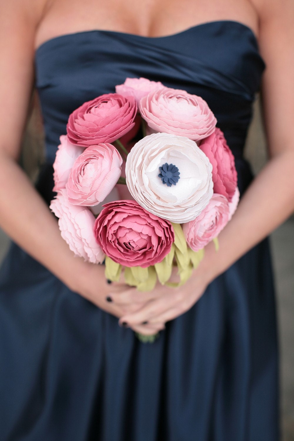 The Ranunculus Paper Flower Bouquet