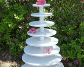 Combination Cupcake Stand 9 Tier Round Makes 3 to 9 Tiers Il_170x135