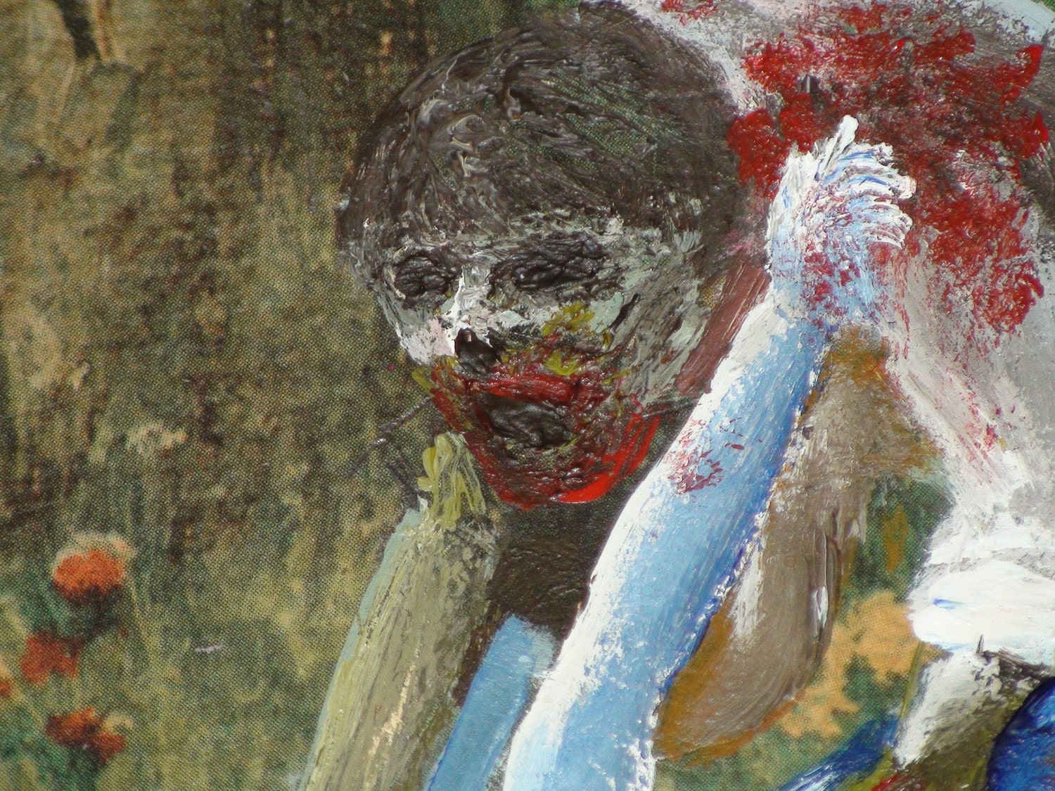 Zombies in the Meadow