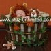 Newborn Lion Hat