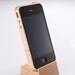 iPhone 4 Maple Wood Case & Stand NIB