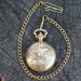 Vintage Men's Pocket Watch
