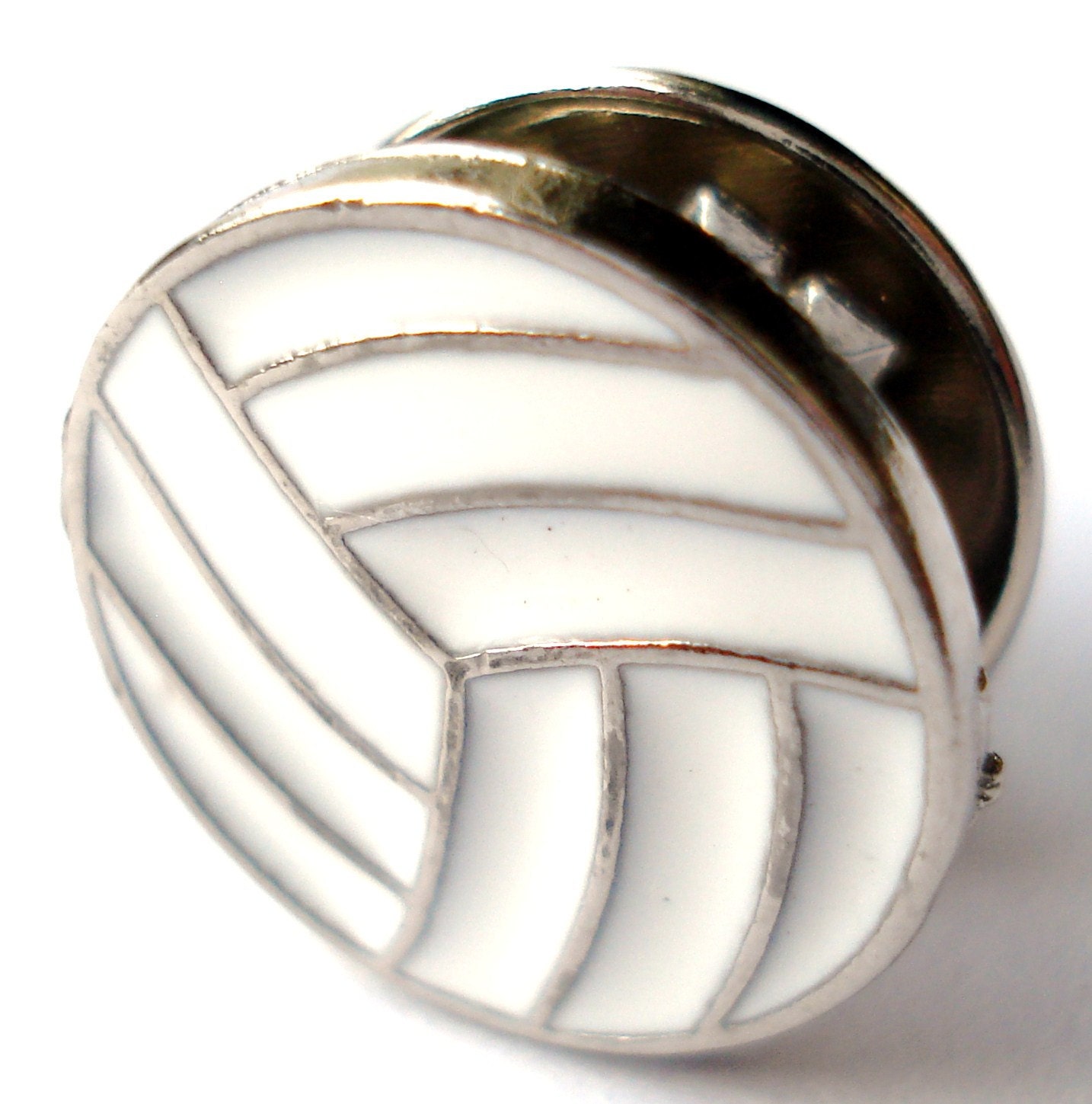 Volleyball Tie Tack, On Sale Now, Gift Box Included, Unique Gift Idea,100% ... Volleyball Tie Tack, On Sale Now, Gift Box Included, Unique Gift Idea,100% ...