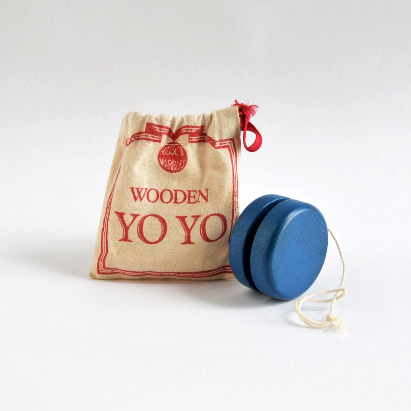 wooden yoyos