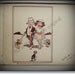Rare Vintage Autograph Book :WW1 Period with Sketches, Poems With A Little Military Interest