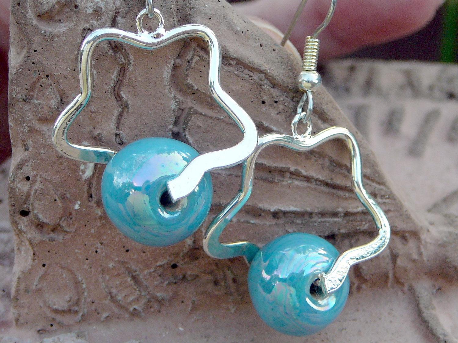 Turquoise Earrings