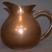 TAGUS Copper Pitcher