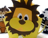 Lion Cupcake wrappers - set of 12 Il_170x135