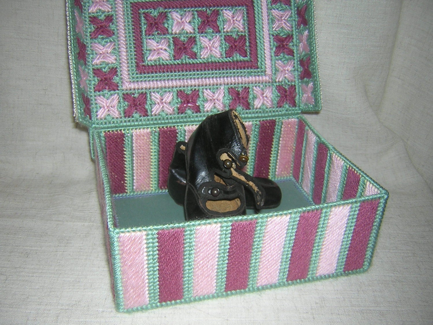 Starry Keepsake Box