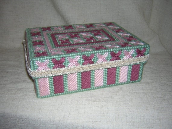 Starry Keepsake Box