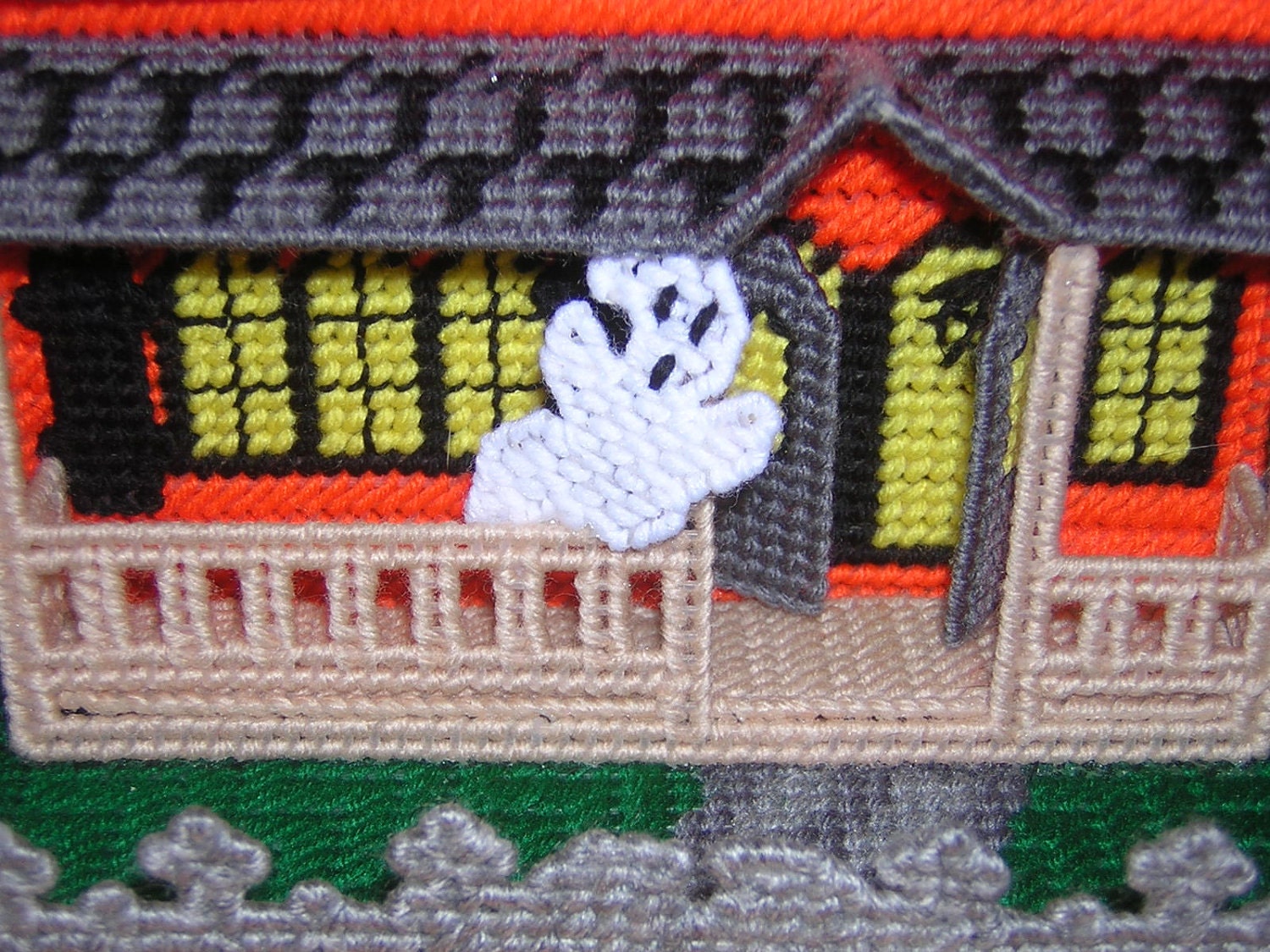 Haunted House