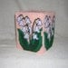 Lily of the Valley Tissue Box Cover