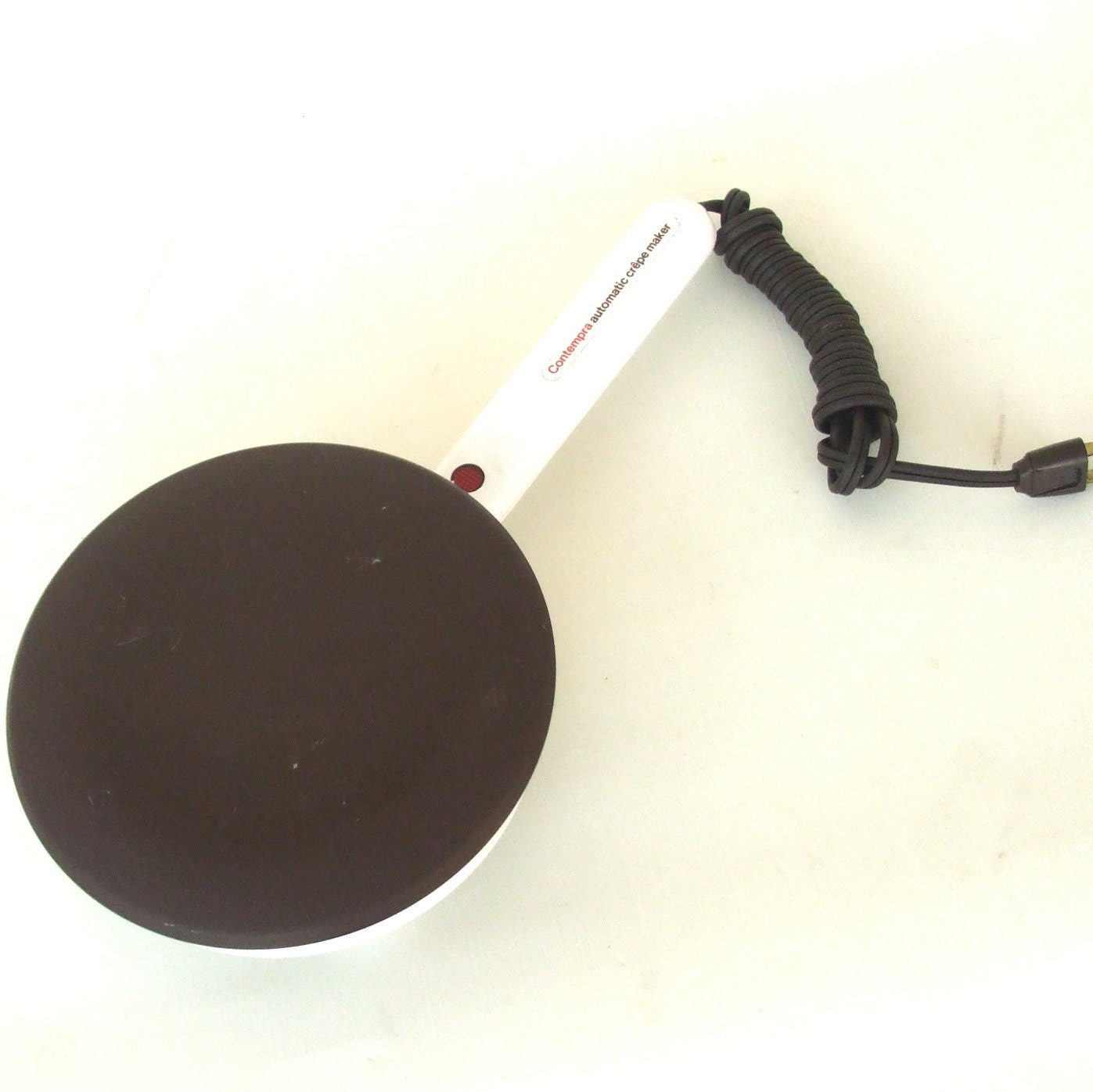 Contempra Crepe Maker Salton Maxim 1970s by LaurasLastDitch