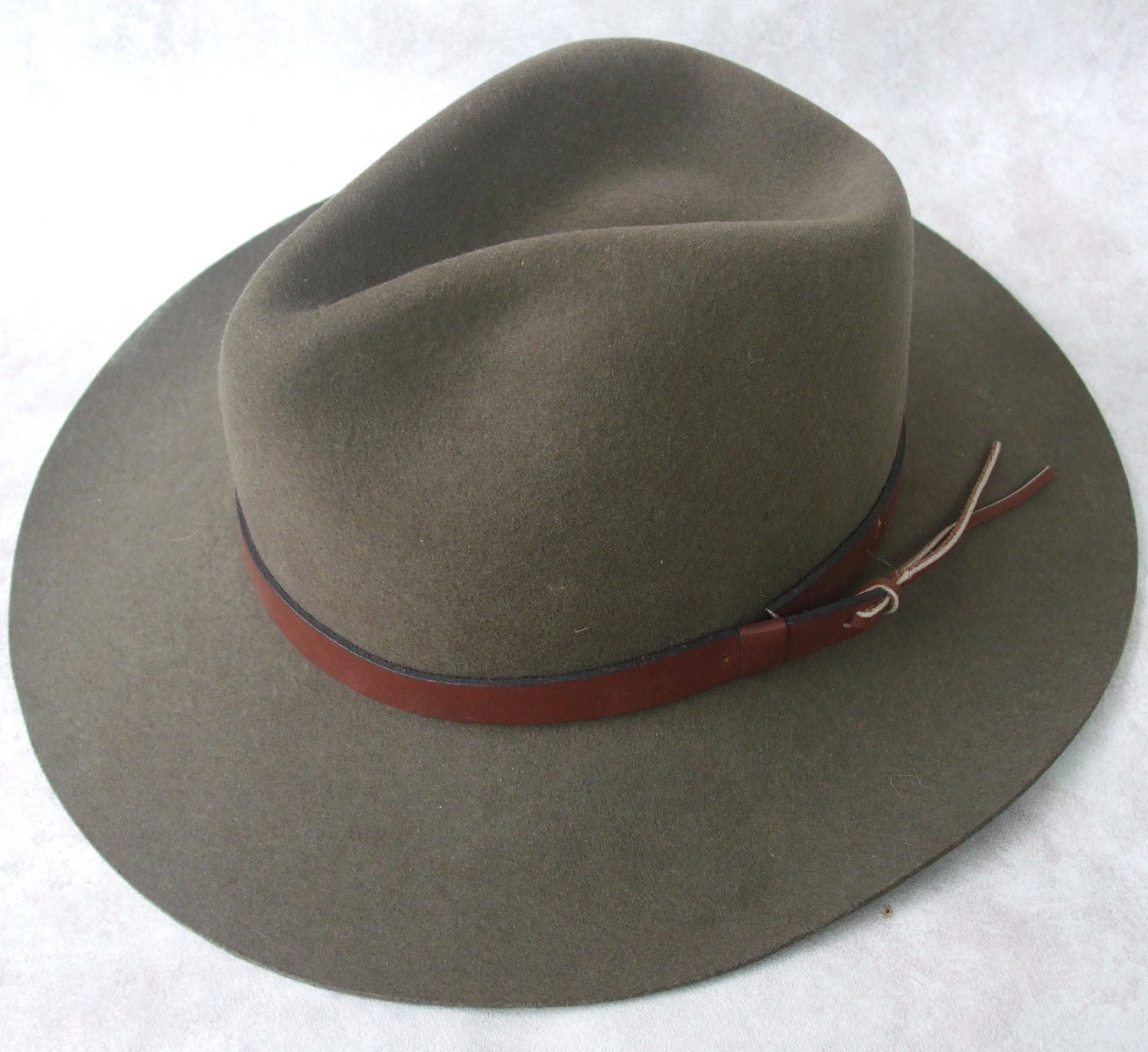 Mallory by Stetson Cowboy Hat 6 7/8 by LaurasLastDitch on Etsy