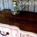 RESERVED Jasmine523 Let Them Eat Cake Shabby French Provincial Paris Apartment PINK Dresser