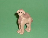 Polymer Clay Standing Camel