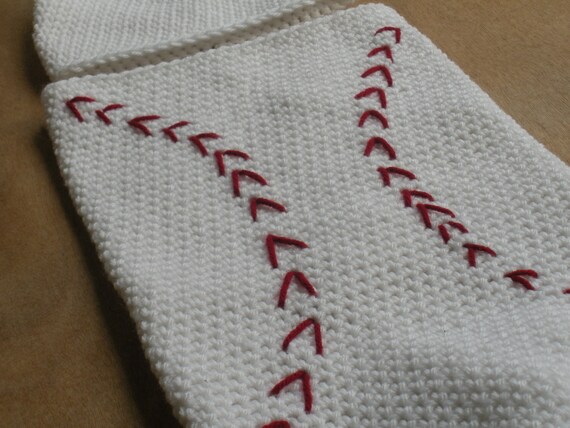 Crochet Baseball Cocoon and Cap Baby Boy Baseball Costume Photography Prop