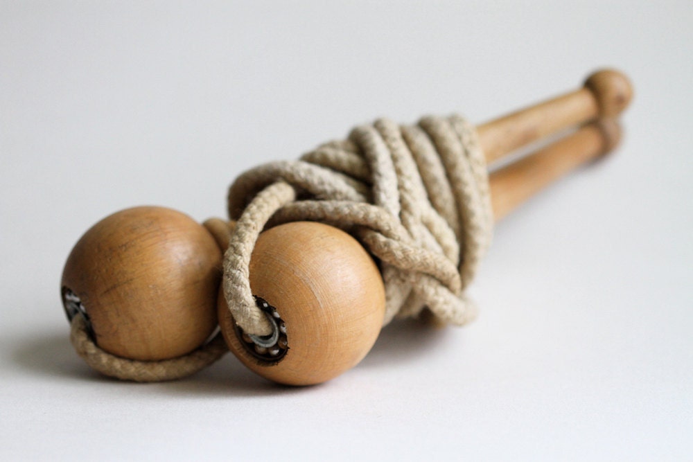 Vintage Skipping Rope