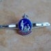 St Vincent Enamel Tie Clip