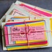 1930s Colorful Paper Ephemera - Pack of Poultry Prize Cards and Mating List Book