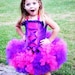Custom Alice in Wonderland tutu dress corset set made to fit your daughter in a size 12 months through 5T. Larger sizes available