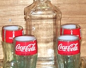 Jack and Coke Carafe Set
