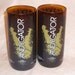 Pair of 2 Andy Gator Abita Beer Glasses