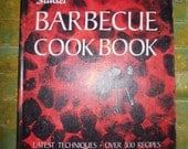 Sunset Barbecue Cookbook - 1967 First Printing